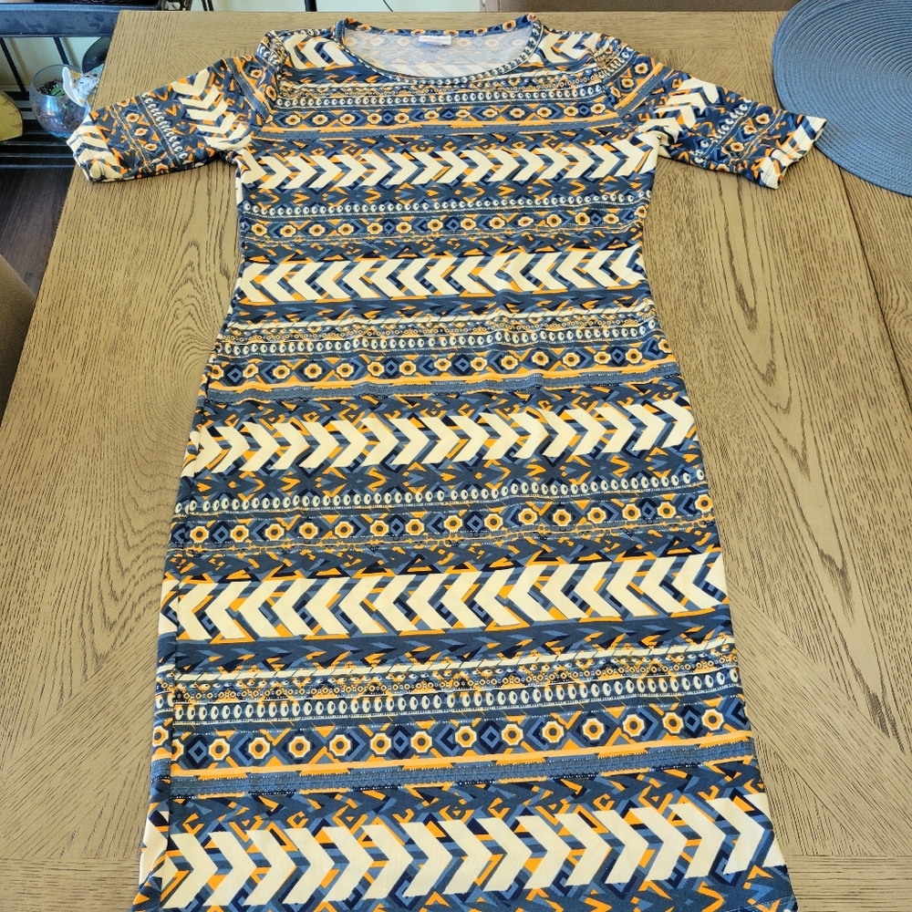 LuLaRoe Julia Dress
